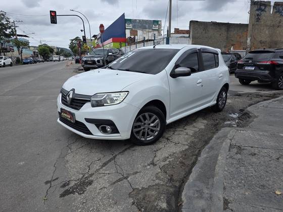 RENAULT SANDERO 1.0 12V SCE FLEX GT LINE MANUAL